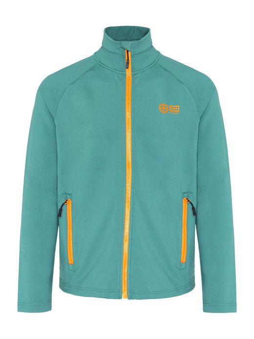 Herren Fleecejacke