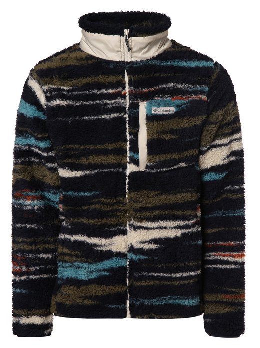 Herren Fleecejacke