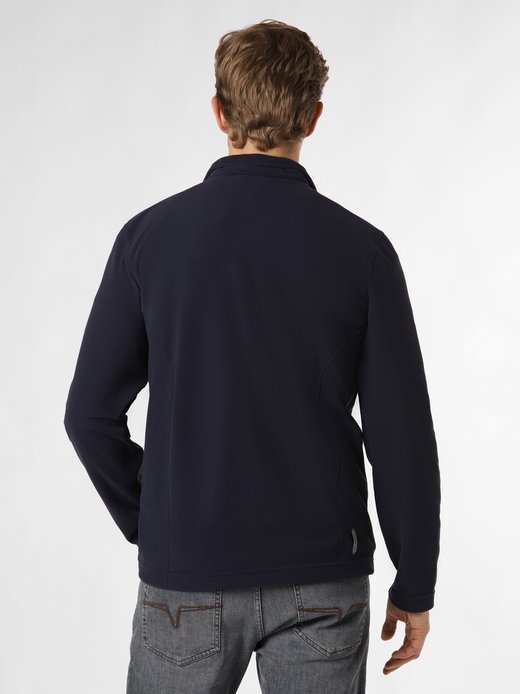 Herren Fleecejacke