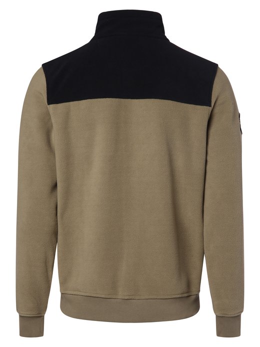 Herren Fleecejacke