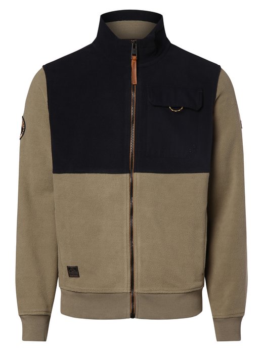 Herren Fleecejacke