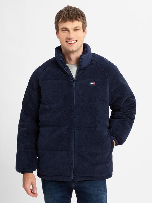 Herren Fleecejacke