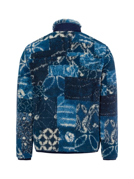 Herren Fleecejacke