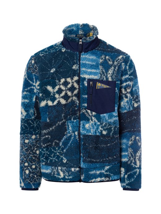 Herren Fleecejacke
