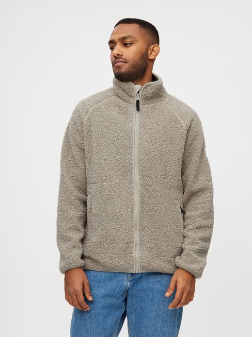 Herren Fleecejacke