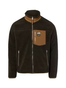 Herren Fleecejacke