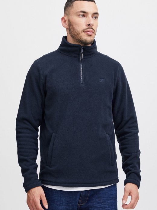 Herren Fleecepullover - BHFlint