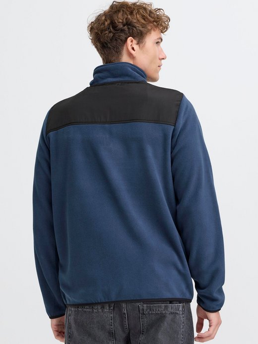 Herren Fleecepullover - BHMasi Troyer