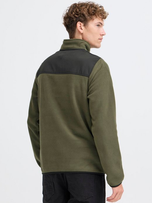 Herren Fleecepullover - BHMasi Troyer