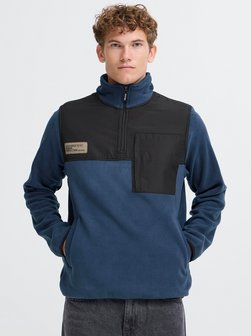 Herren Fleecepullover - BHMasi Troyer
