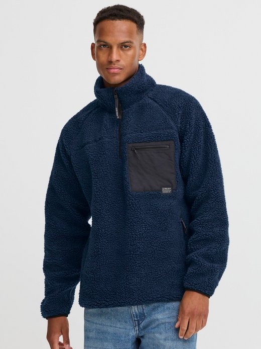 Herren Fleecepullover - SDHprromel