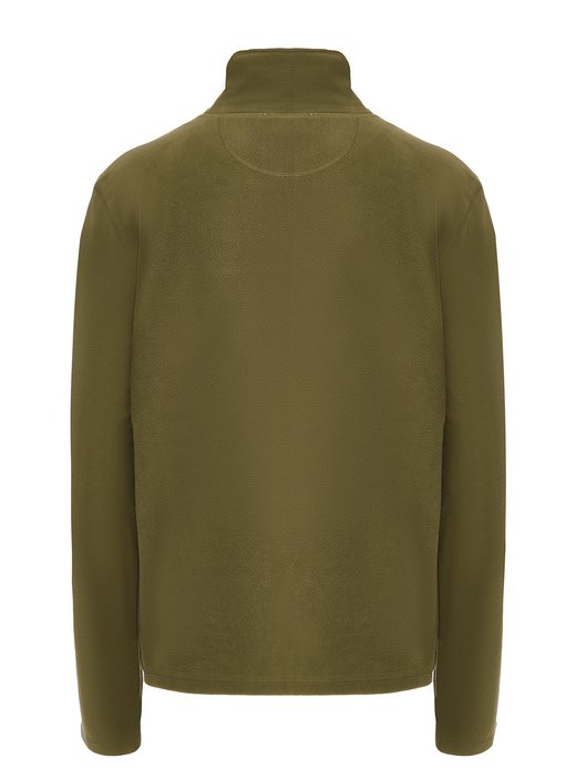 Herren Fleecepullover