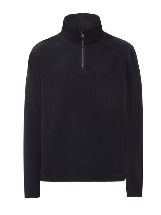 Herren Fleecepullover