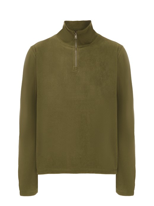 Herren Fleecepullover