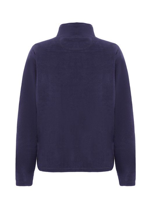 Herren Fleecepullover