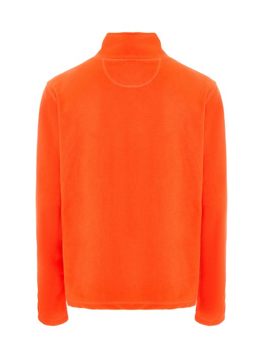 Herren Fleecepullover