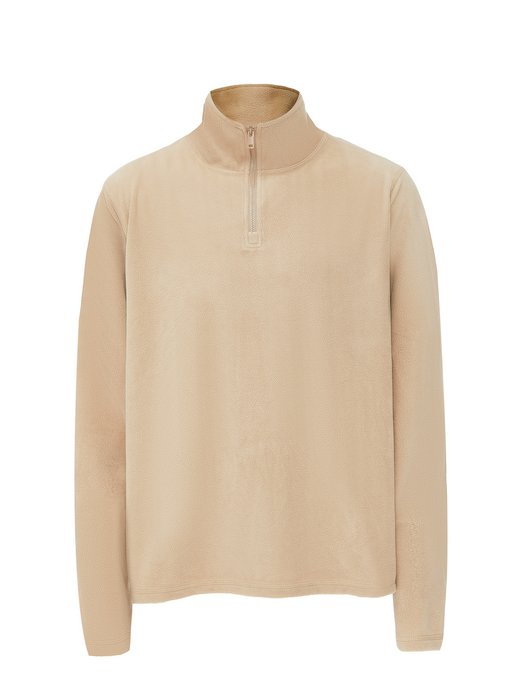 Herren Fleecepullover