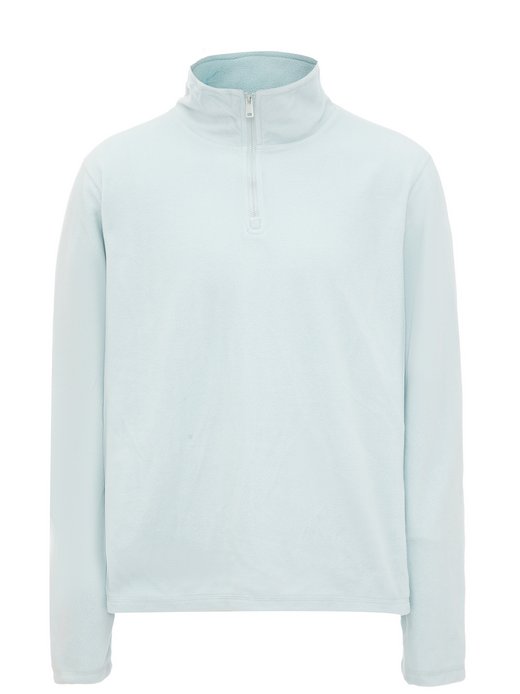 Herren Fleecepullover