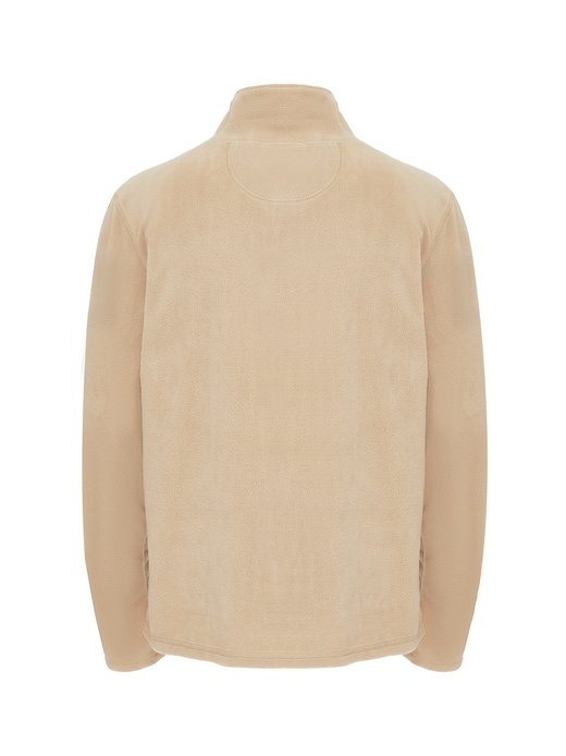Herren Fleecepullover