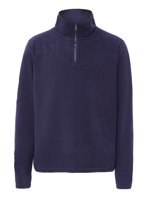 Herren Fleecepullover