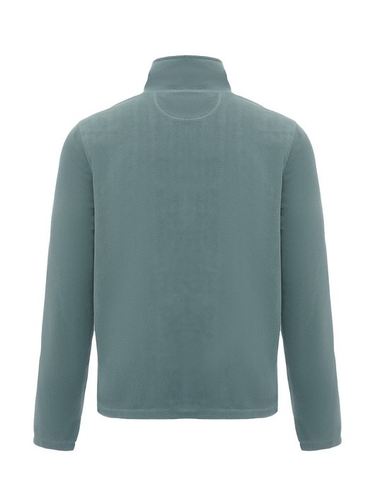 Herren Fleecepullover