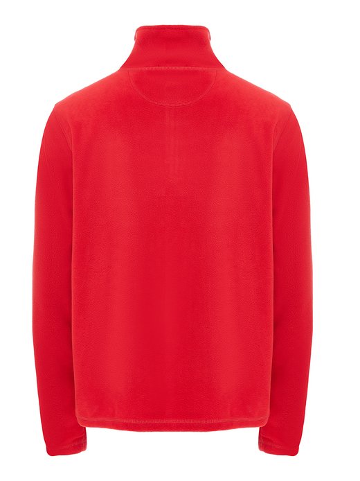 Herren Fleecepullover