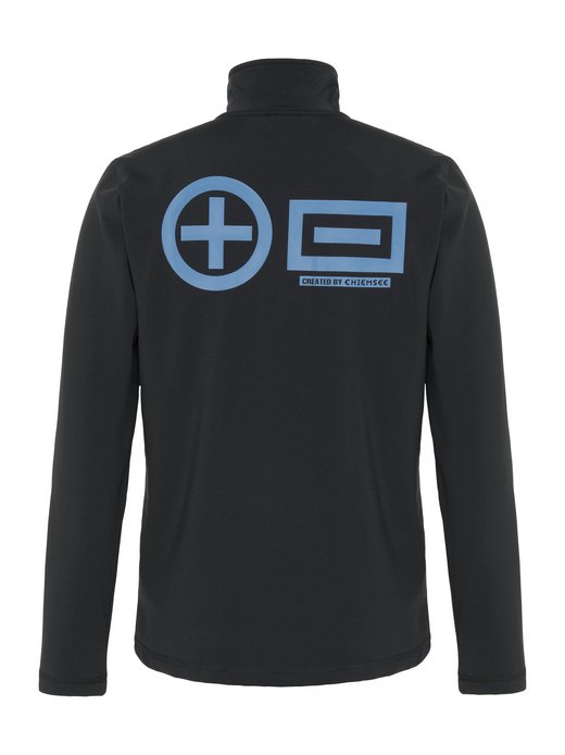 Herren Fleecepullover