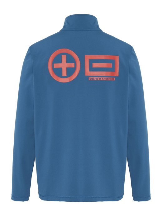 Herren Fleecepullover