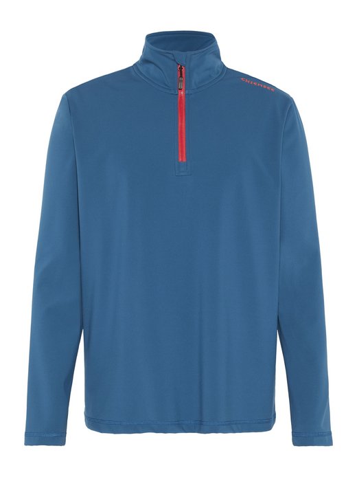 Herren Fleecepullover