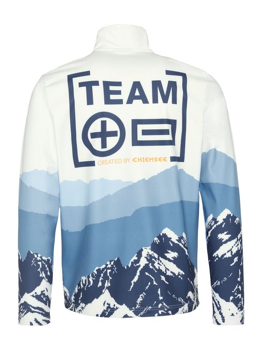 Herren Fleecepullover