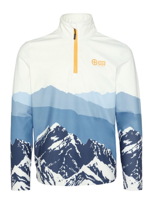 Herren Fleecepullover