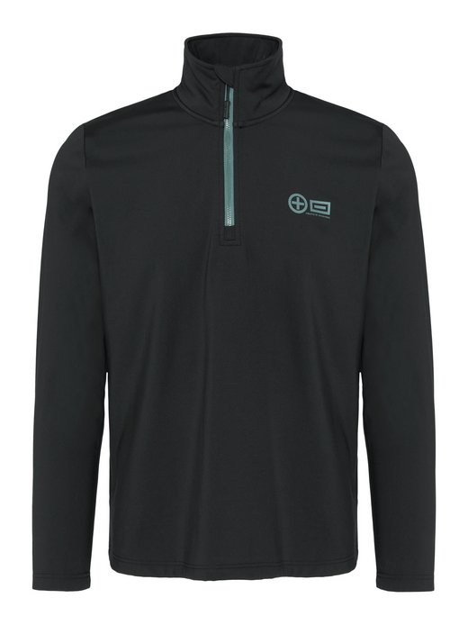 Herren Fleecepullover