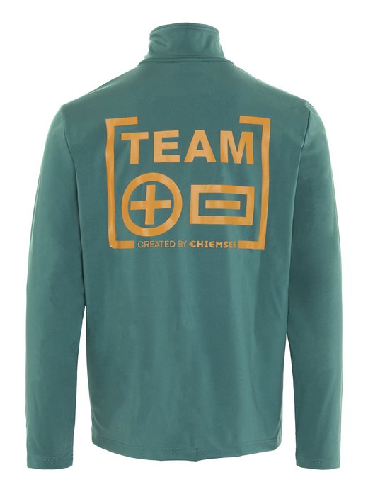 Herren Fleecepullover