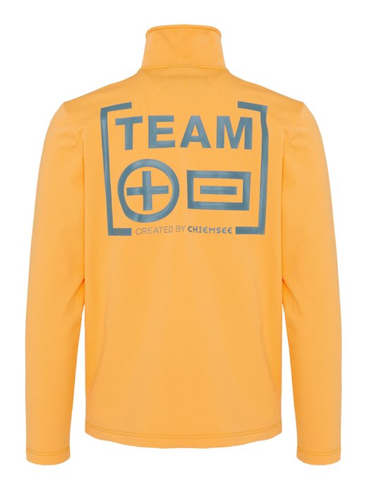 Herren Fleecepullover
