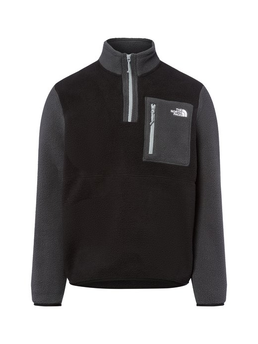 Herren Fleecepullover