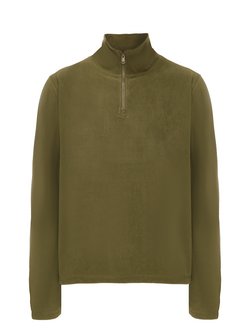 Herren Fleecepullover