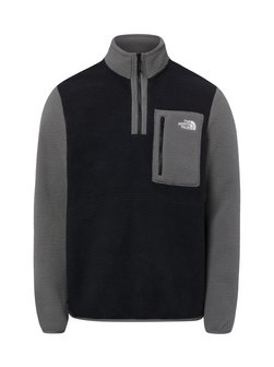 Herren Fleecepullover