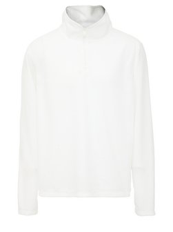 Herren Fleecepullover