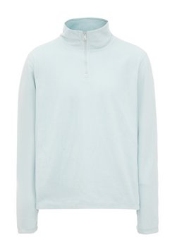 Herren Fleecepullover