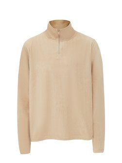 Herren Fleecepullover
