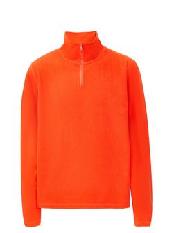 Herren Fleecepullover