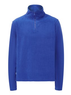 Herren Fleecepullover