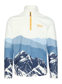Herren Fleecepullover