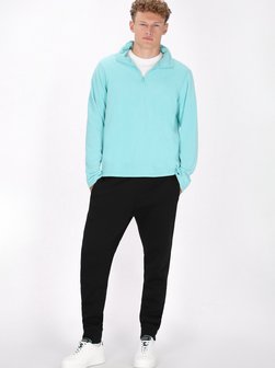 Herren Fleecepullover