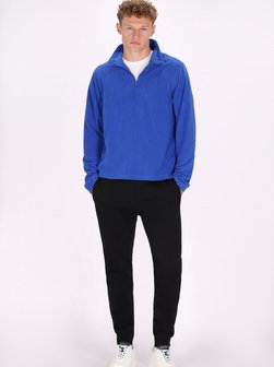 Herren Fleecepullover