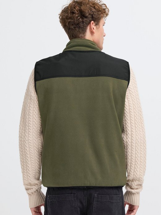 Herren Fleeceweste - BHMasis