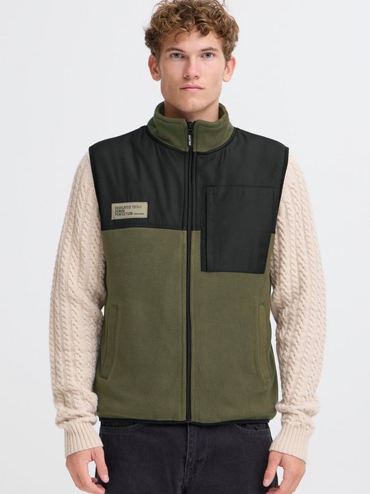 Herren Fleeceweste - BHMasis