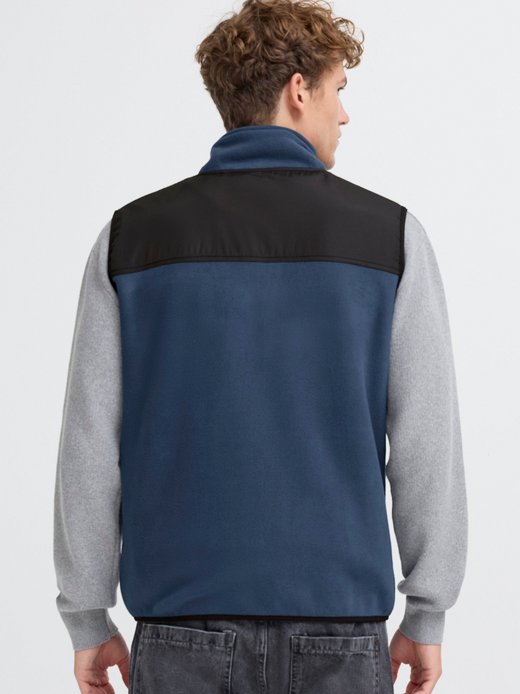 Herren Fleeceweste - BHMasis