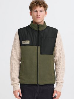Herren Fleeceweste - BHMasis