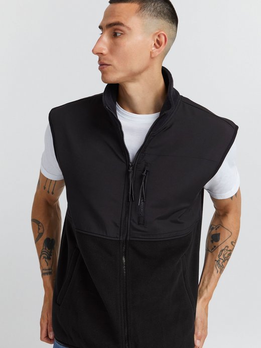 Herren Fleeceweste - BHSweat